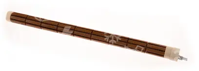 těleso topné 2000 W, 230 V, keramické, L=550 mm, 32 x 9 článků